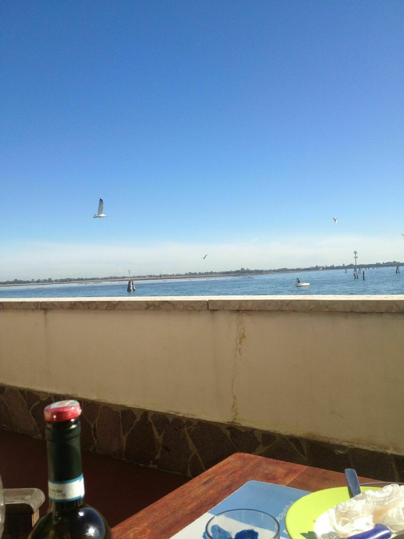 Casa Sulla Laguna Venezia Esterno foto